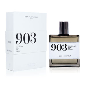 903 - Nepal berry, saffron and oud