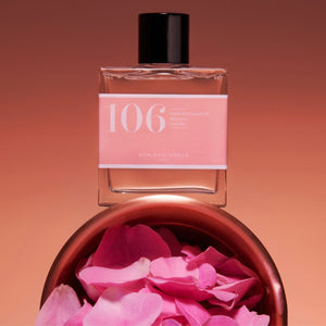 106 - Damascena rose, davana and vanilla