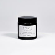 Geurkaars - Apotheekcollectie wild tobacco