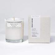 Geurkaars - Sandelhout en patchouli