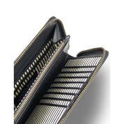 Sonny long wallet - black