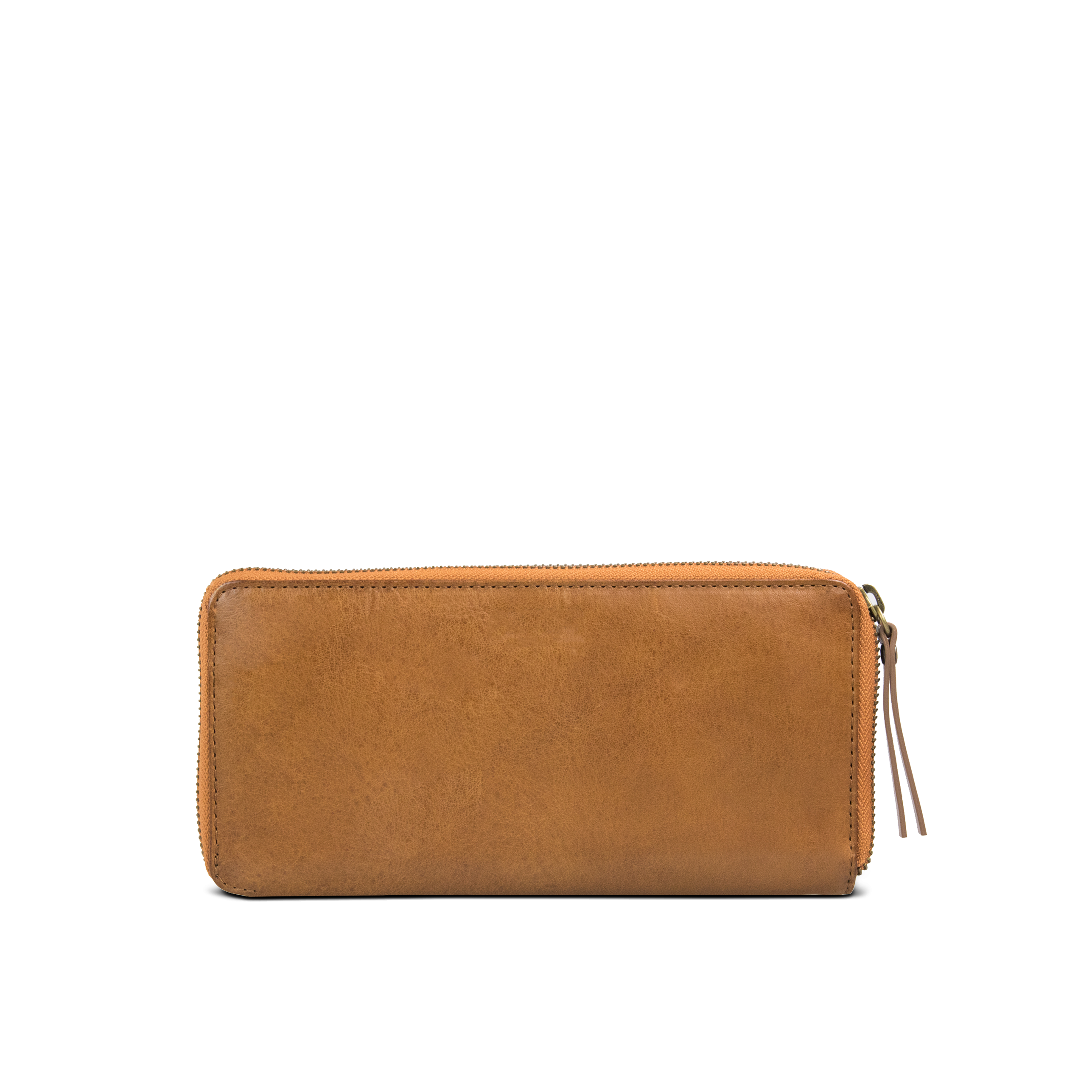 Sonny long wallet - Cognac