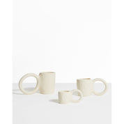 Donut mug L - vanilla
