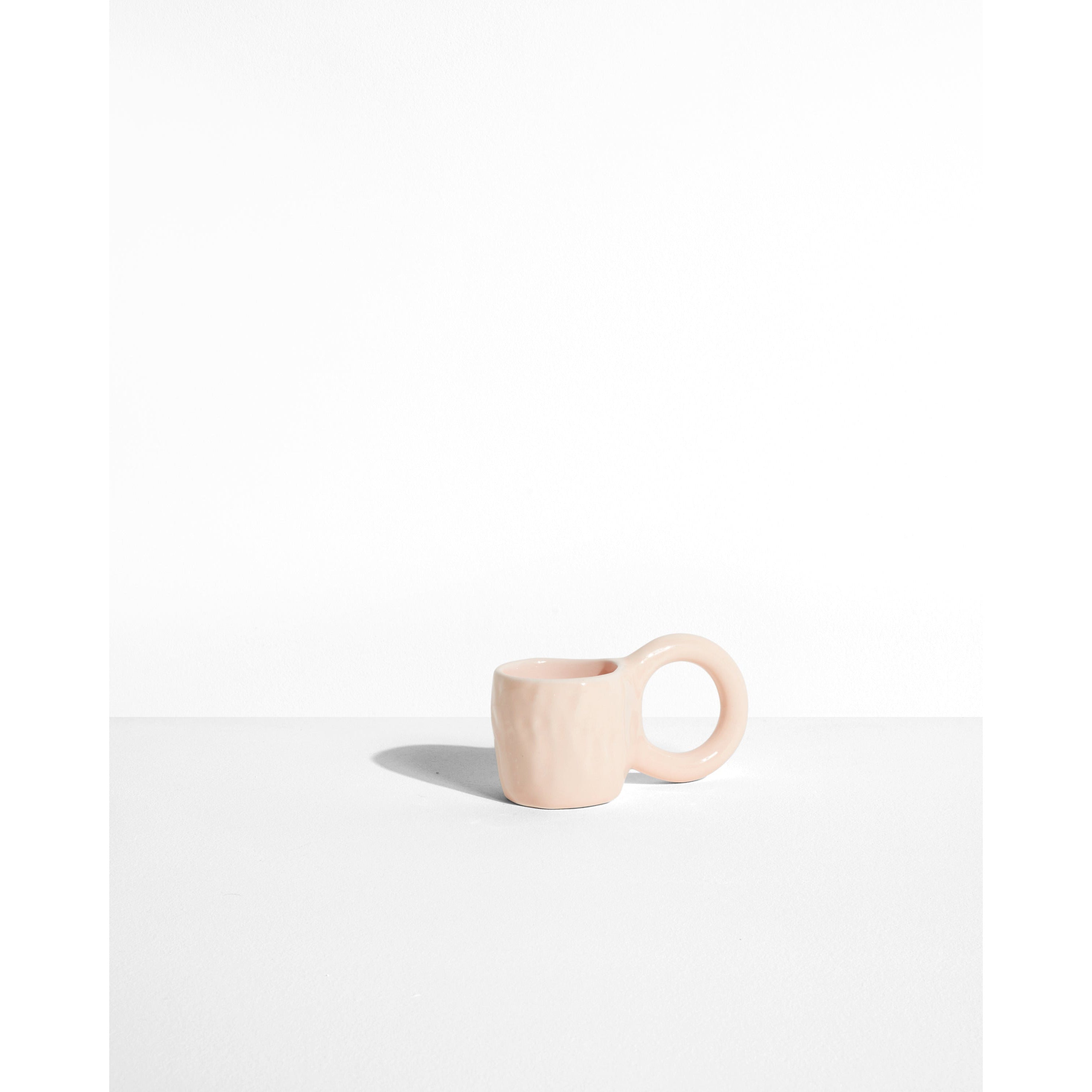 Donut - Espresso set/2 bubble gum