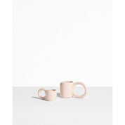 Donut - Espresso set/2 bubble gum