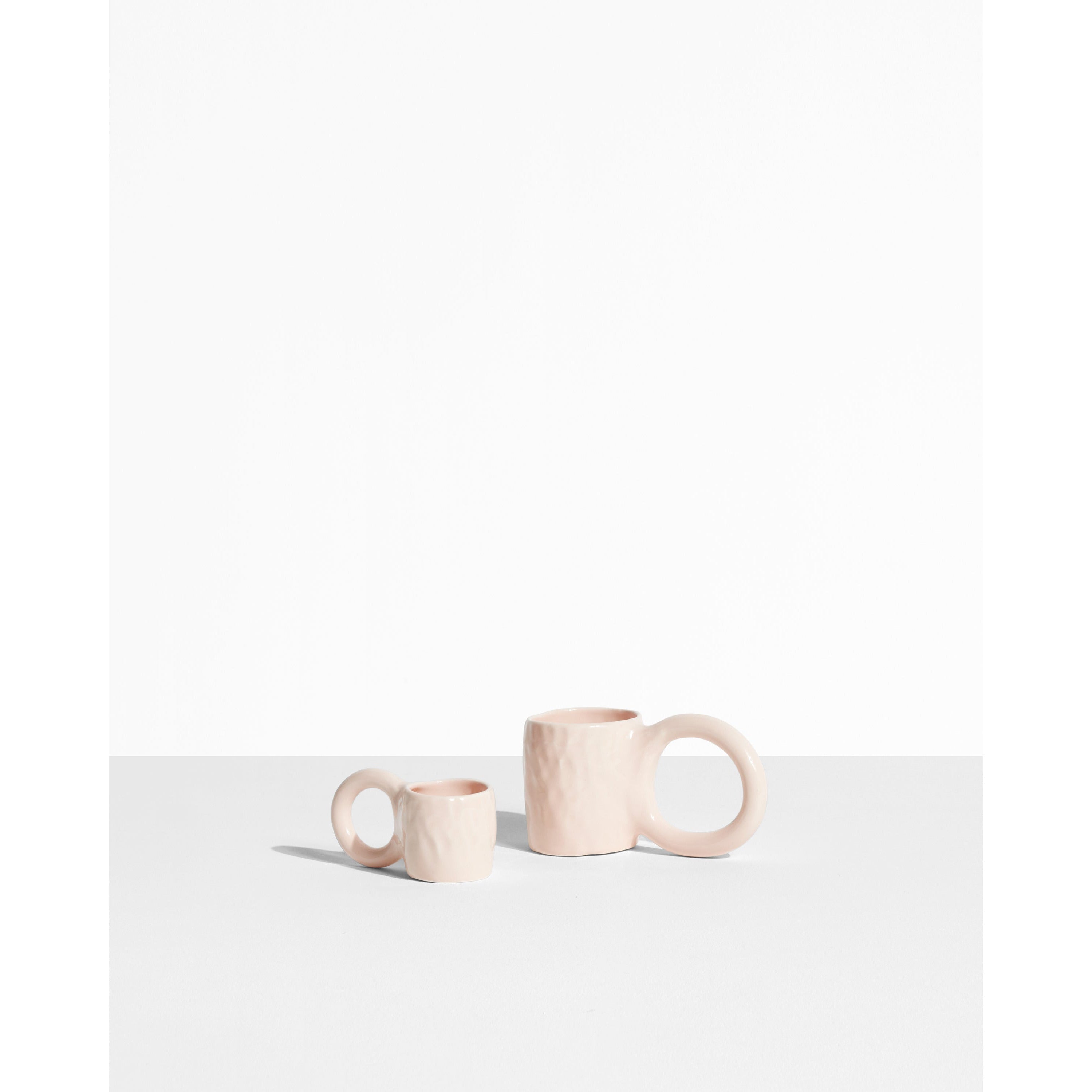 Donut - Espresso set/2 bubble gum