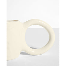 Afbeelding in Gallery-weergave laden, Donut mug M - vanilla
