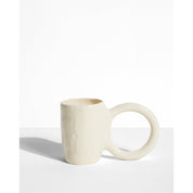 Donut mug L - vanilla