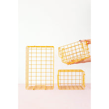 Afbeelding in Gallery-weergave laden, The baskets mustard
