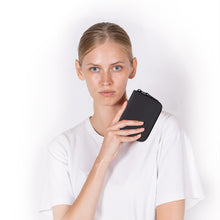 Afbeelding in Gallery-weergave laden, Denar portemonnee - lotus black
