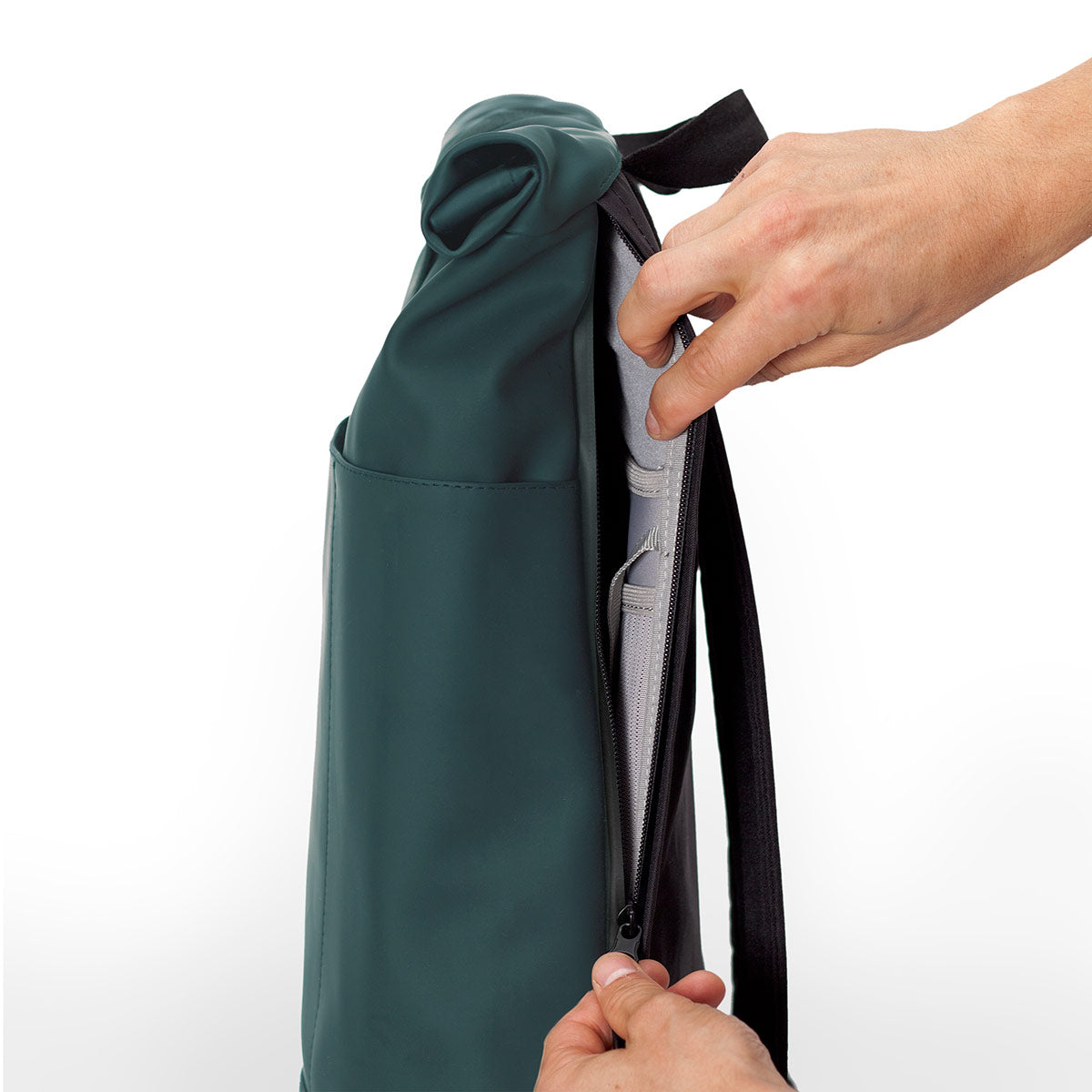 Hajo mini - forest green