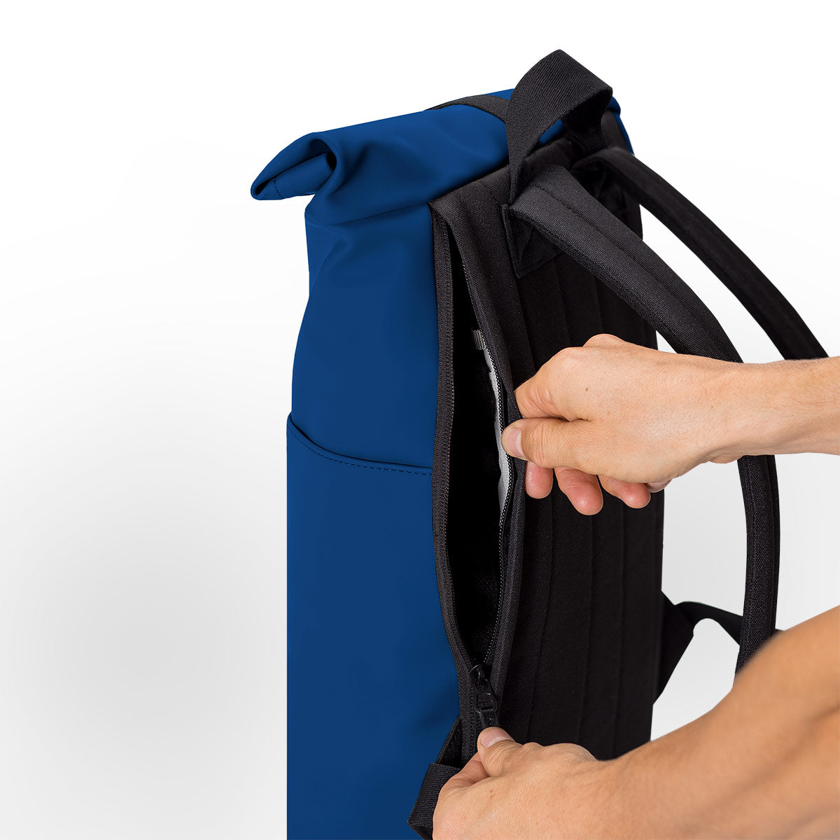 Hajo mini - Lotus royal blue