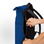 Hajo mini - Lotus royal blue