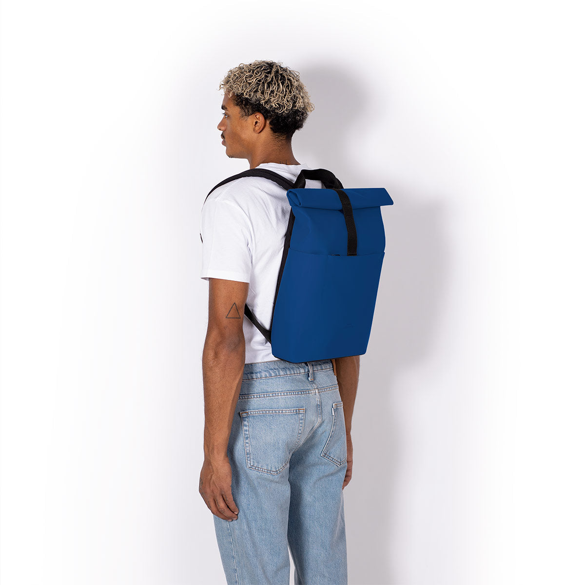 Hajo mini - Lotus royal blue