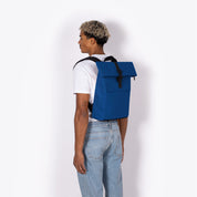Jasper mini - Lotus royal blue