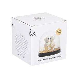 Wonderball - Eskimo gold