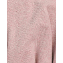 Afbeelding in Gallery-weergave laden, Women light merino wool crew - Faded pink
