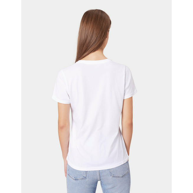 Women light organic tee
