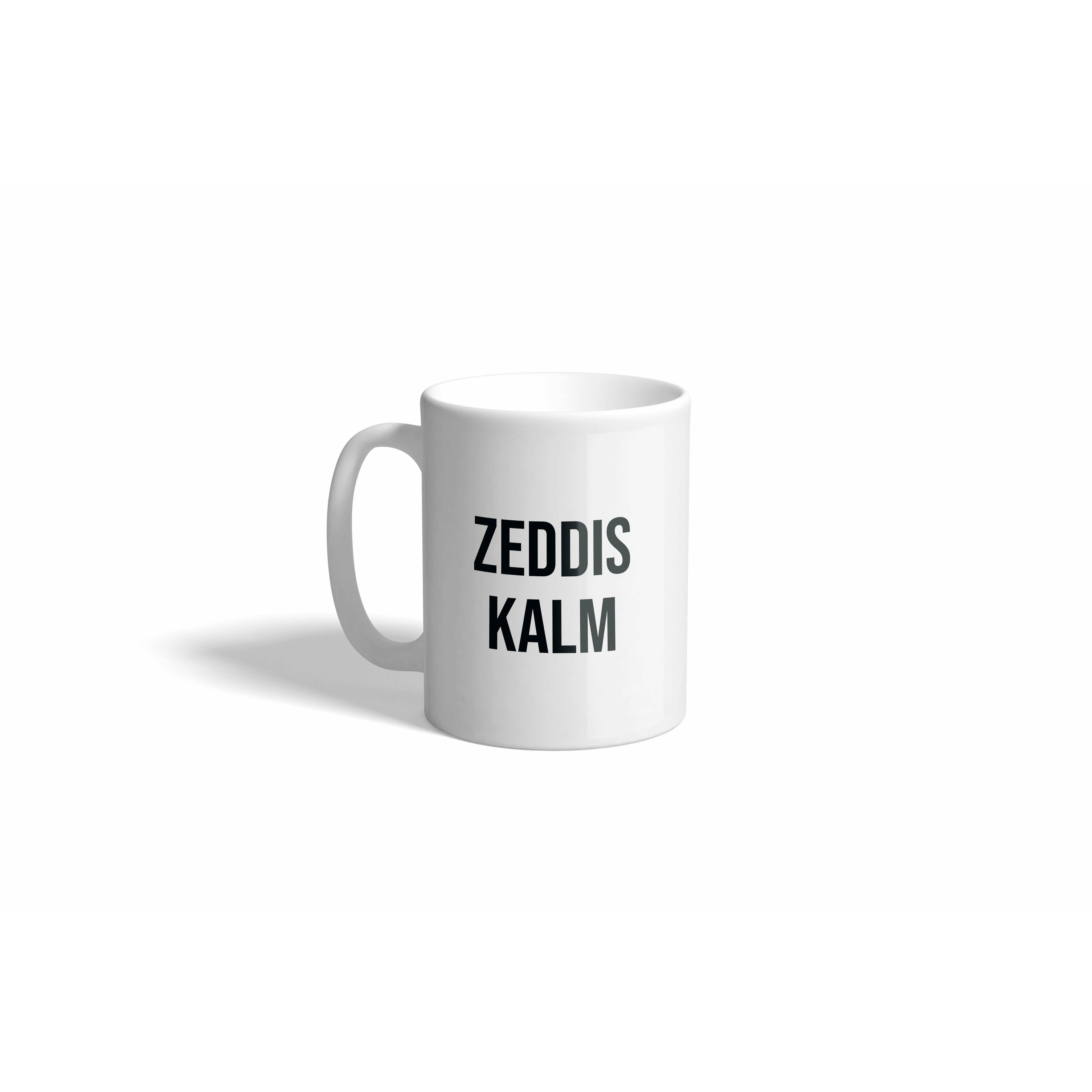 Mok - ZEDDIS KALM