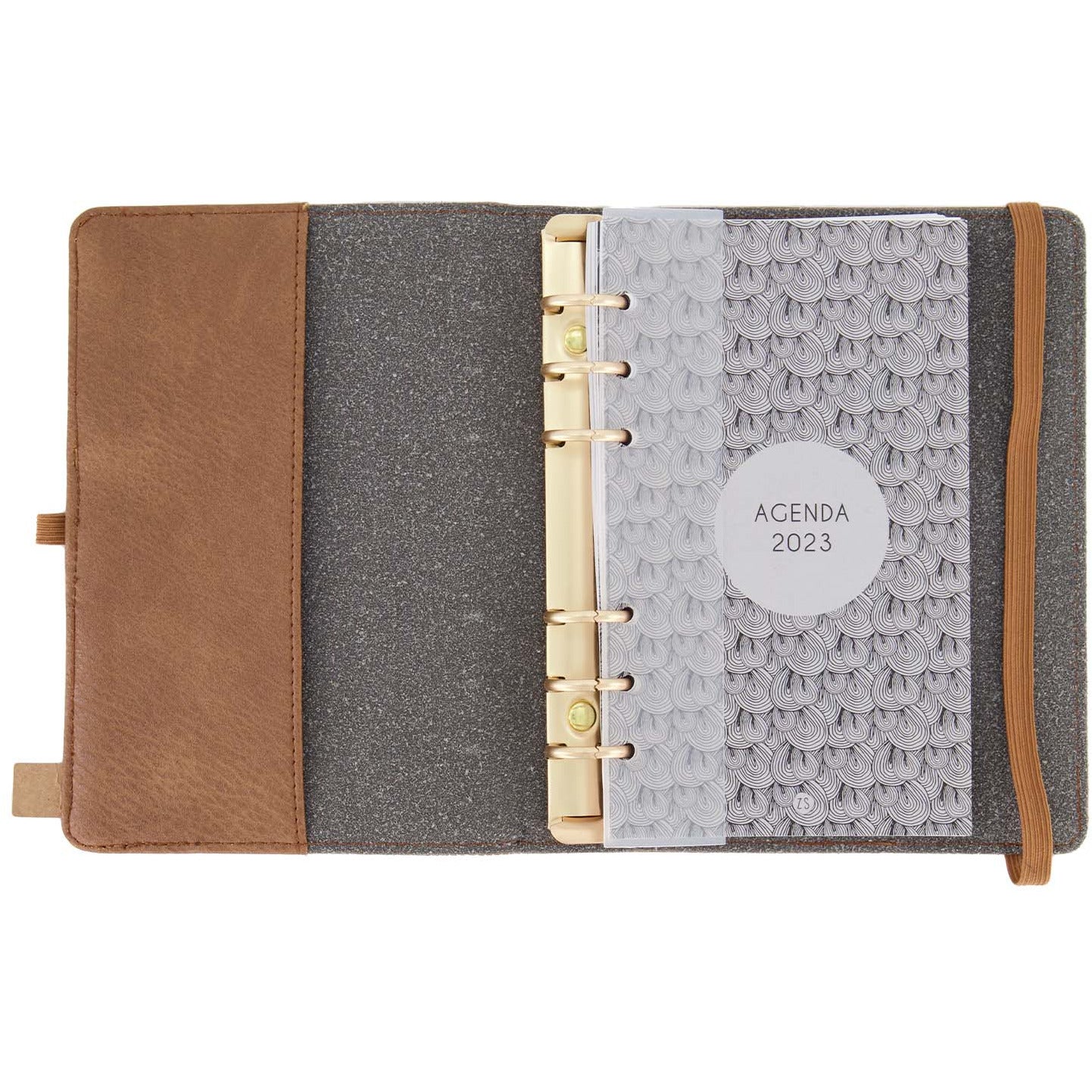 Agenda 2023 - Boog met reliëf