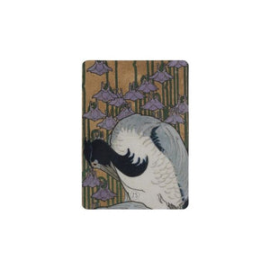 Postkaart - Kraanvogel