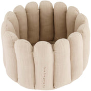 Opbergmandje gewatteerd - verschillende maten