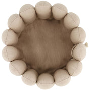 Opbergmandje gewatteerd - verschillende maten