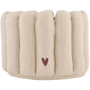 Opbergmandje gewatteerd - verschillende maten