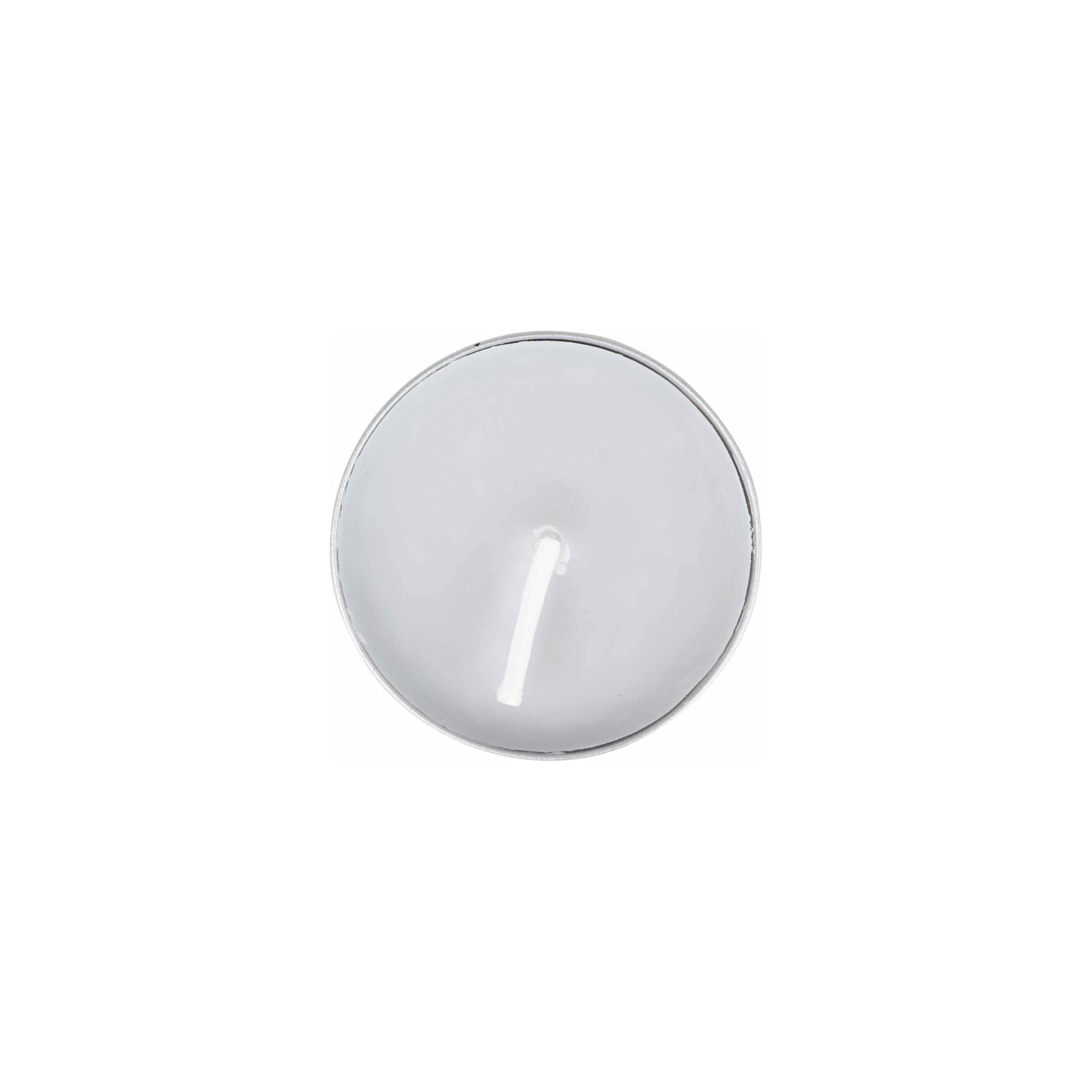 Set van 12 waxinelichtjes