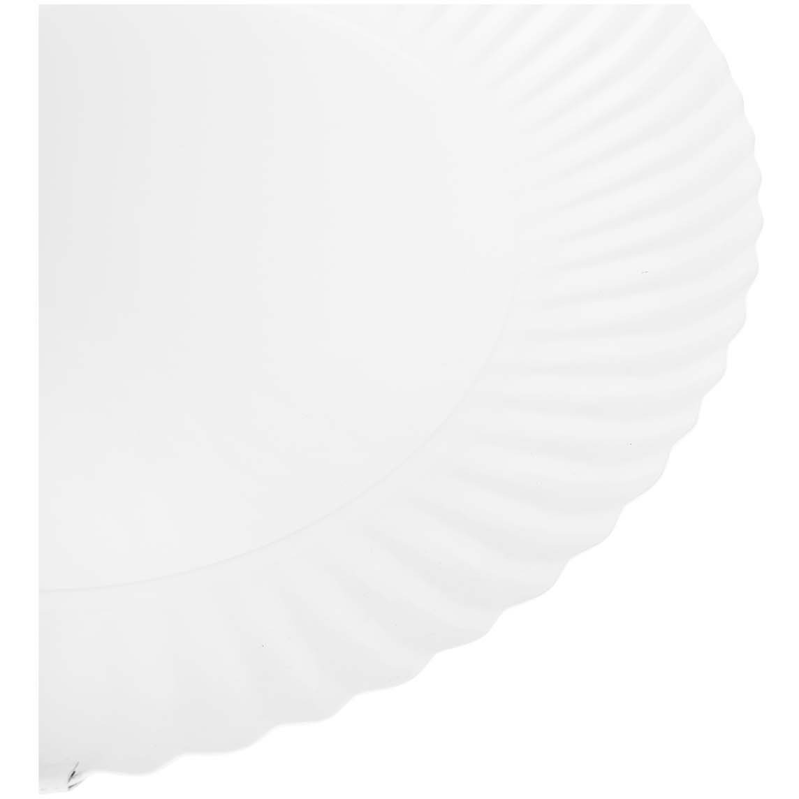 Stylingbord met ribbels - Wit