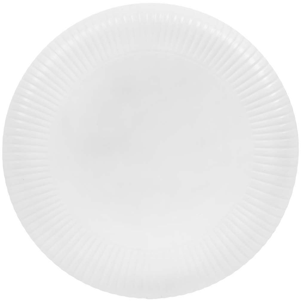 Stylingbord met ribbels - Wit