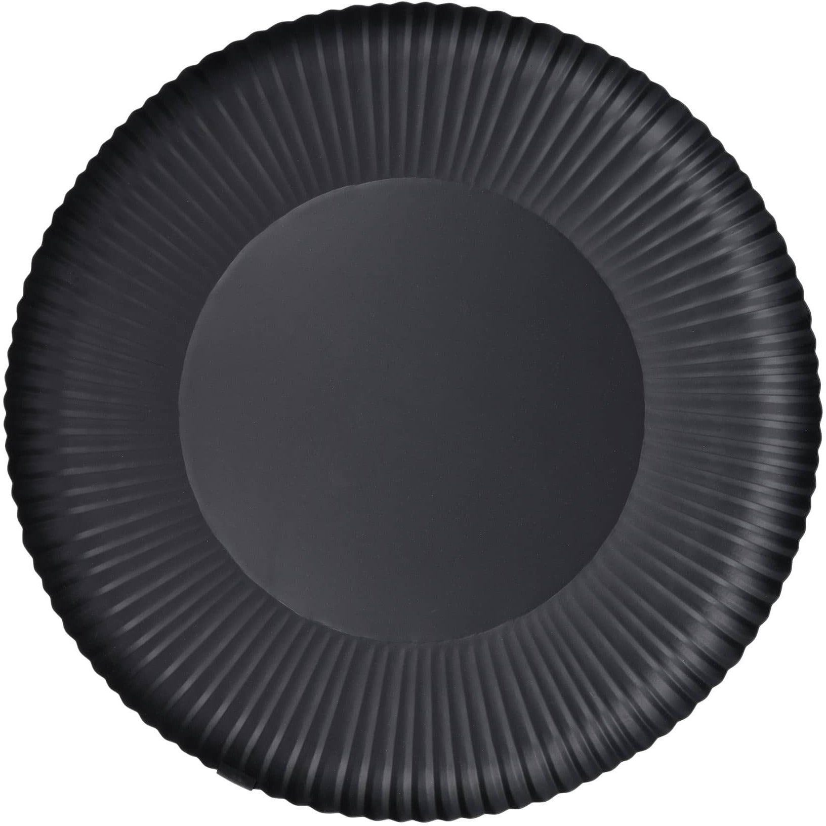 Stylingbord met ribbels - Zwart