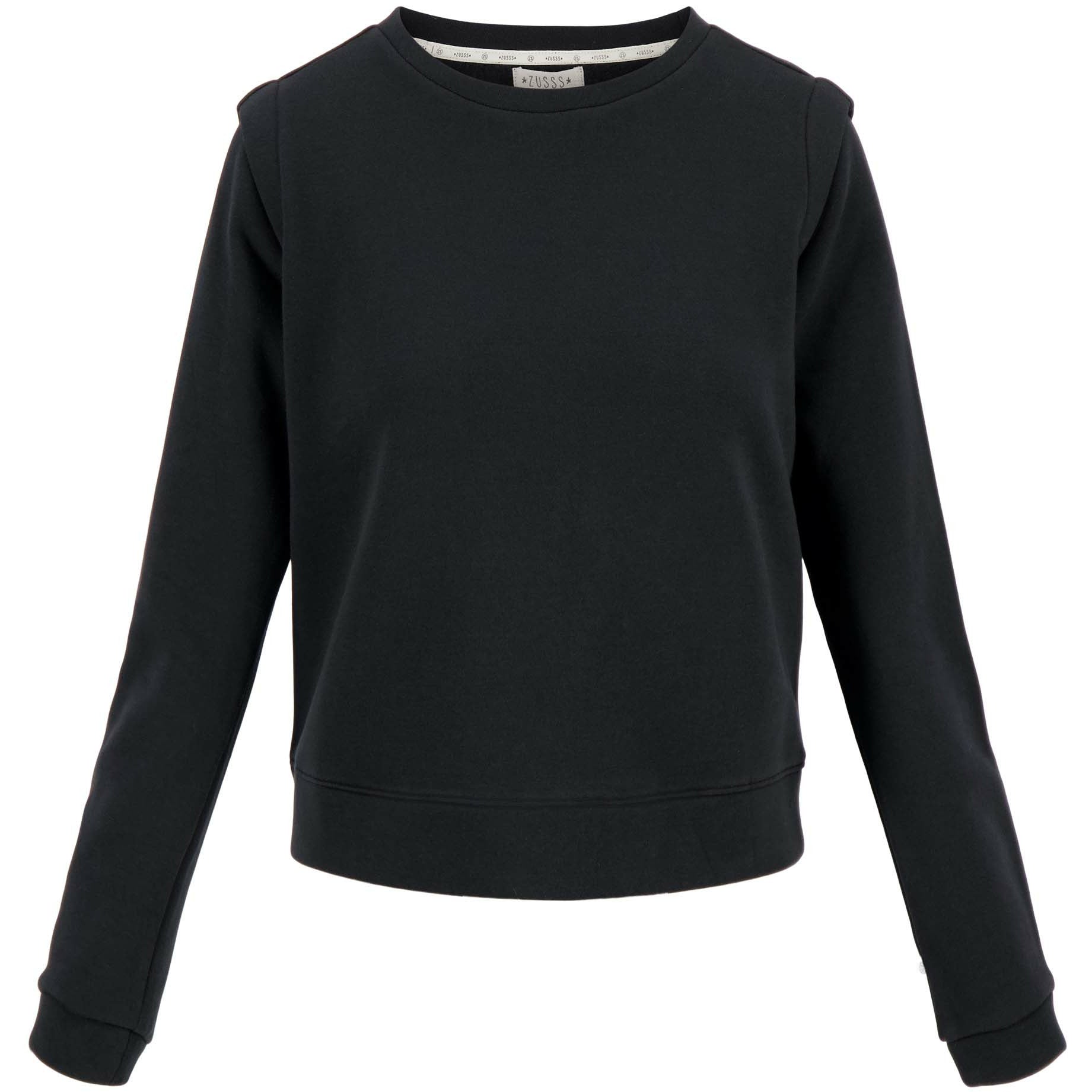 Sweater zwart