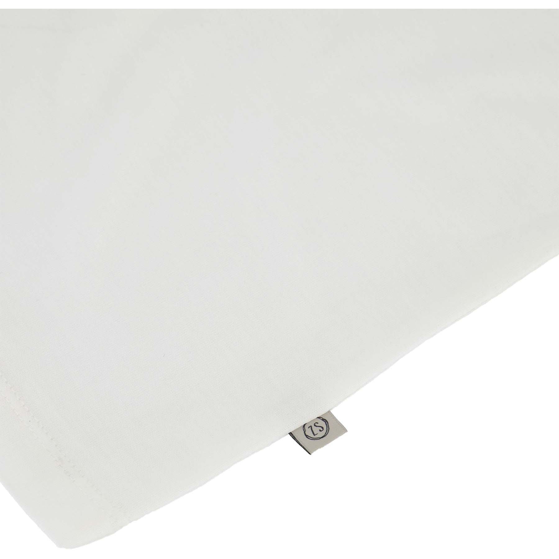 T-shirt met ronde hals - wit