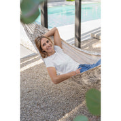 T-shirt met ronde hals - wit