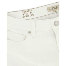 Afbeelding in Gallery-weergave laden, Trendy mom jeans - Off white
