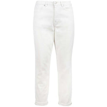 Afbeelding in Gallery-weergave laden, Trendy mom jeans - Off white
