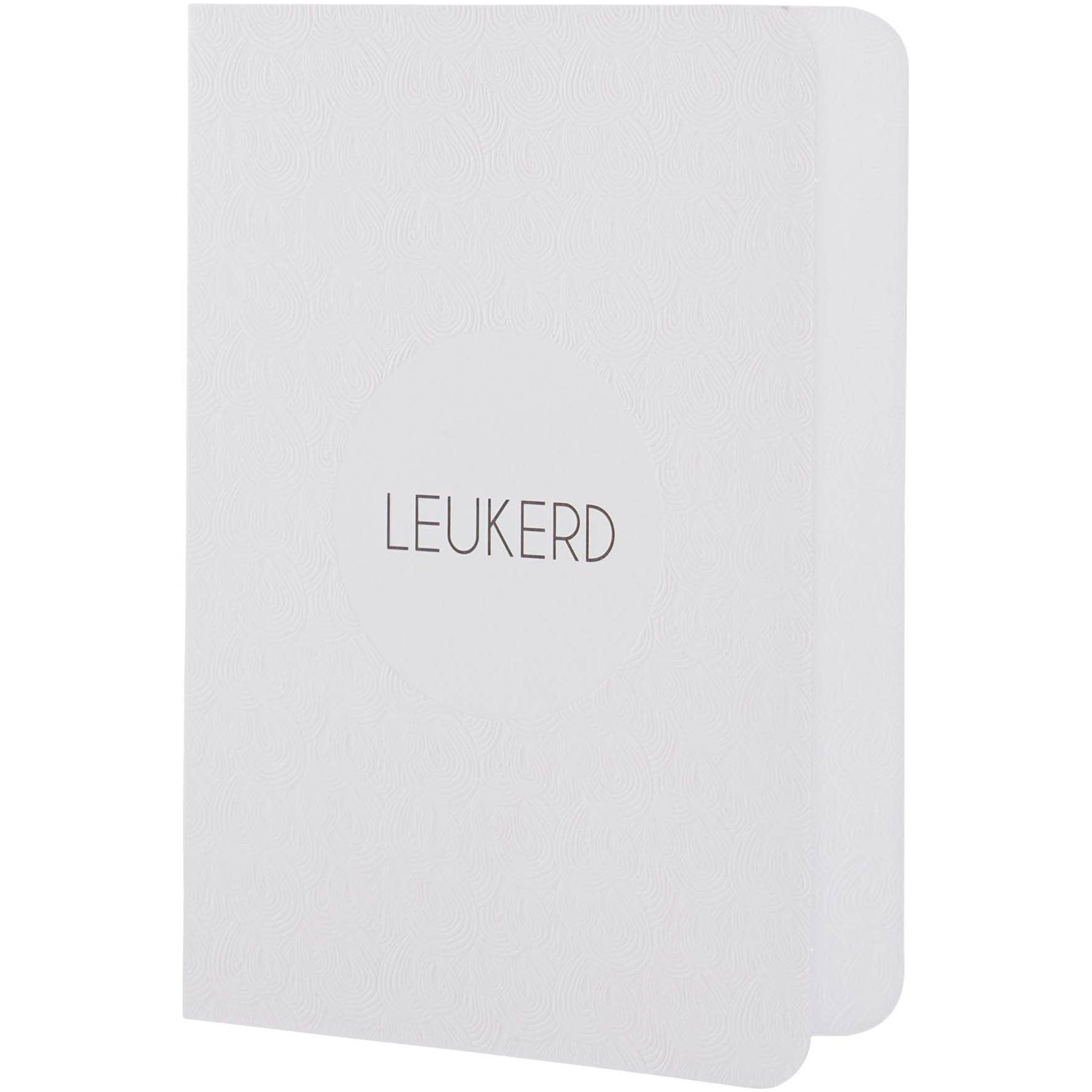 Wenskaart - Leukerd