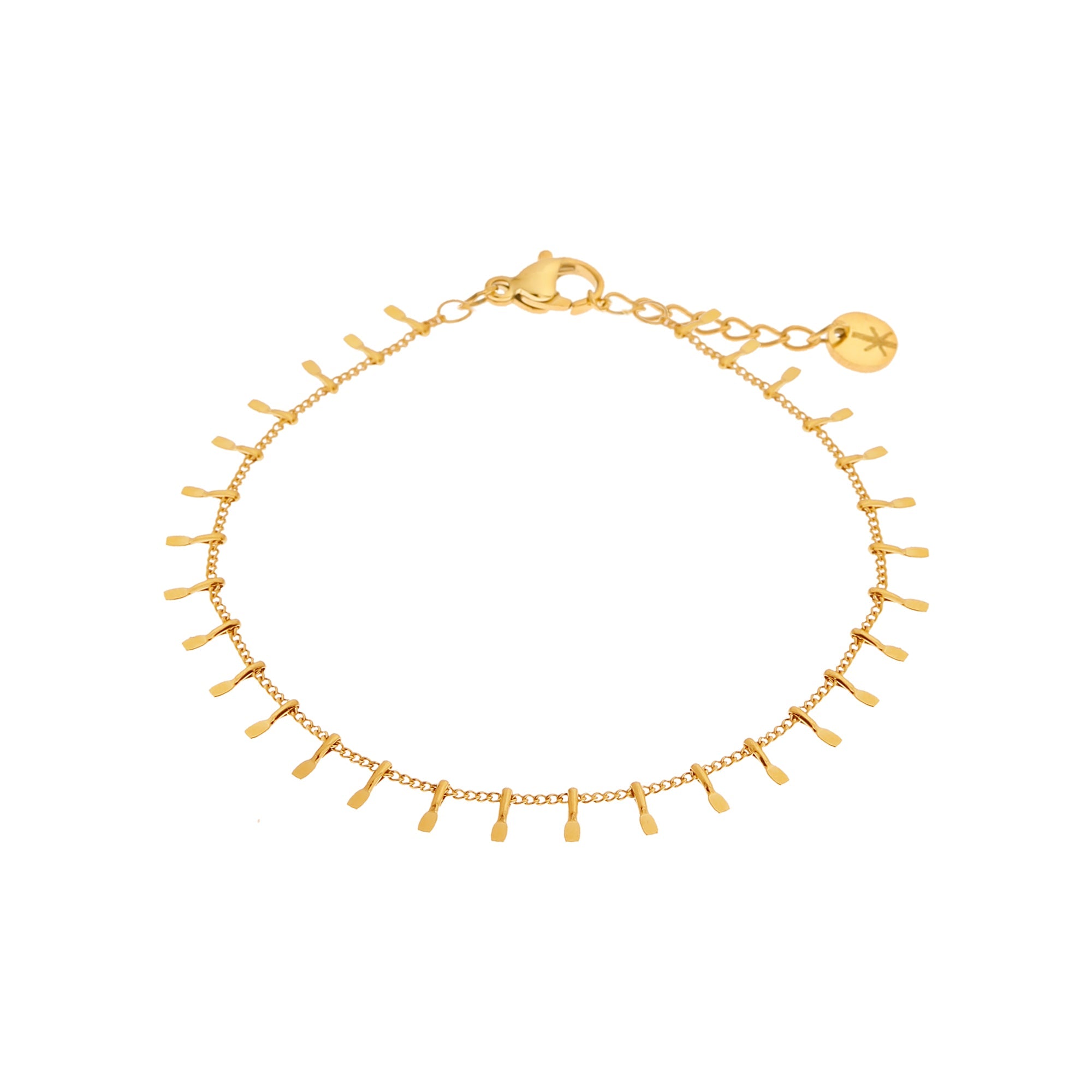 Armband - Sunny goud of zilver