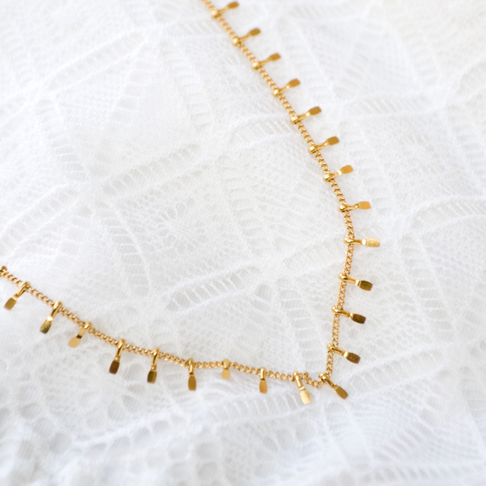 Armband - Sunny goud of zilver