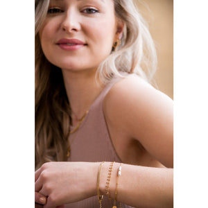 Armband - Sunny goud of zilver