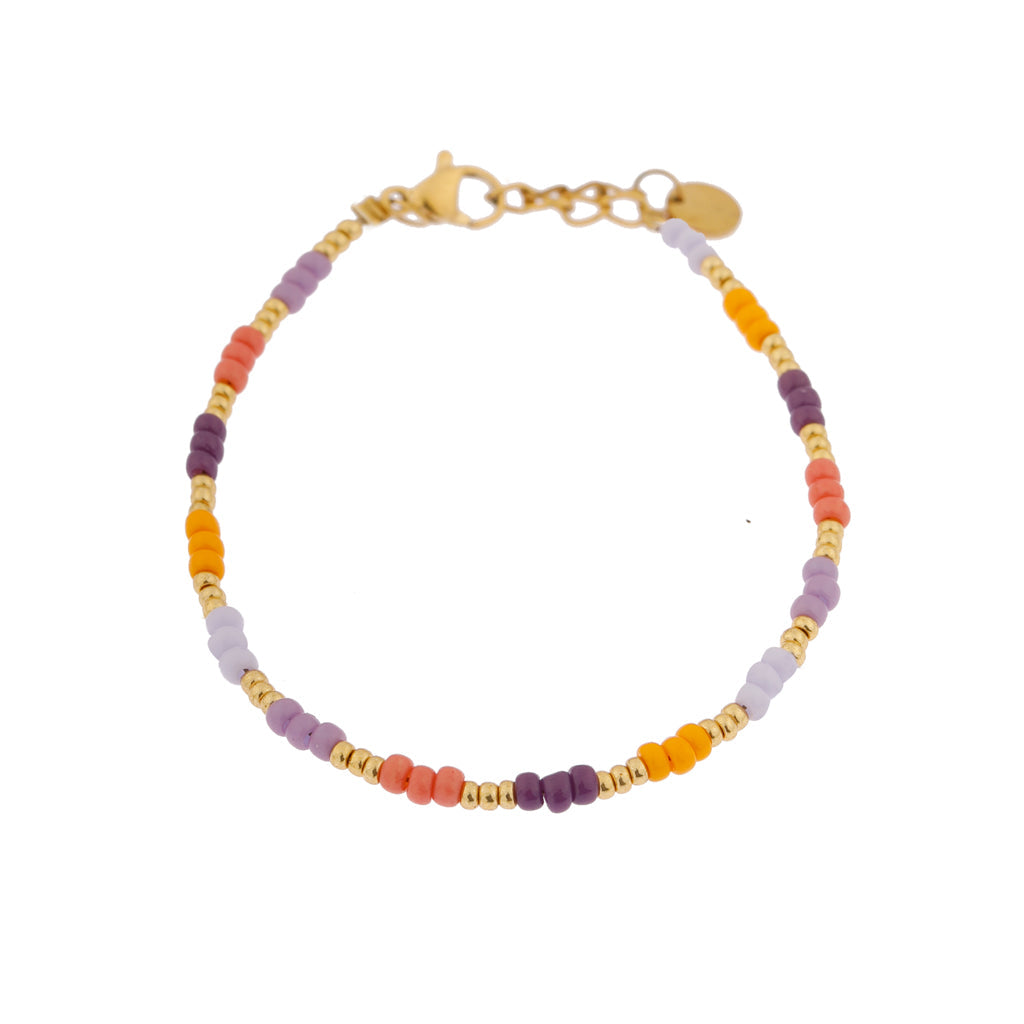 Armband - Paradise rainbow