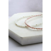 Armband - Total lilac