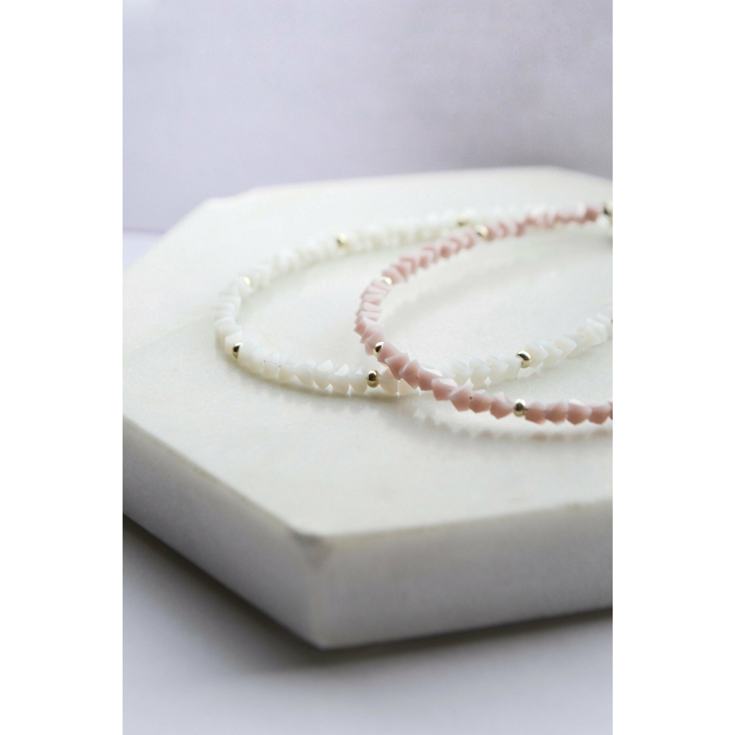 Armband - Total lilac