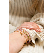 Armband - Total lilac