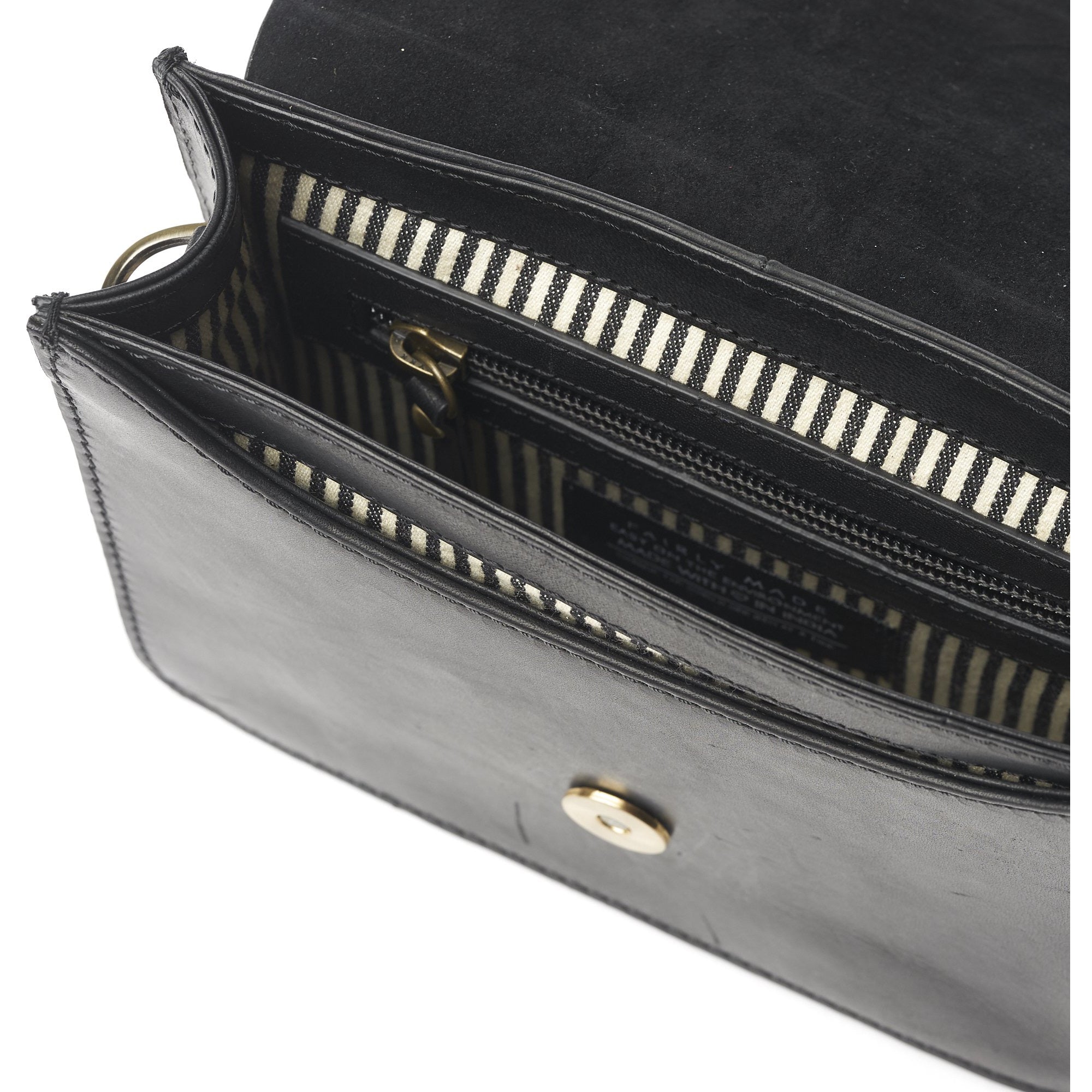 Audrey black mini