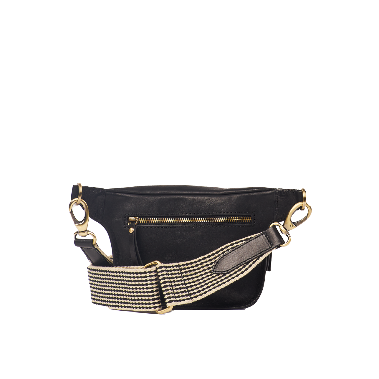 Becks bum bag - Black
