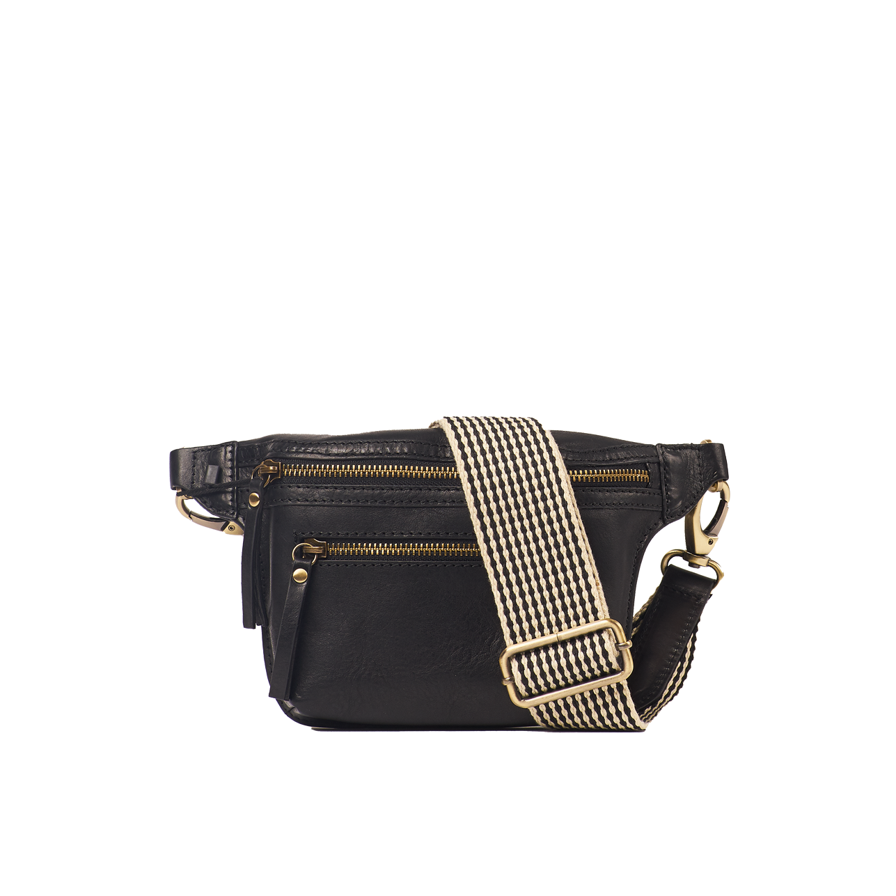 Becks bum bag - Black