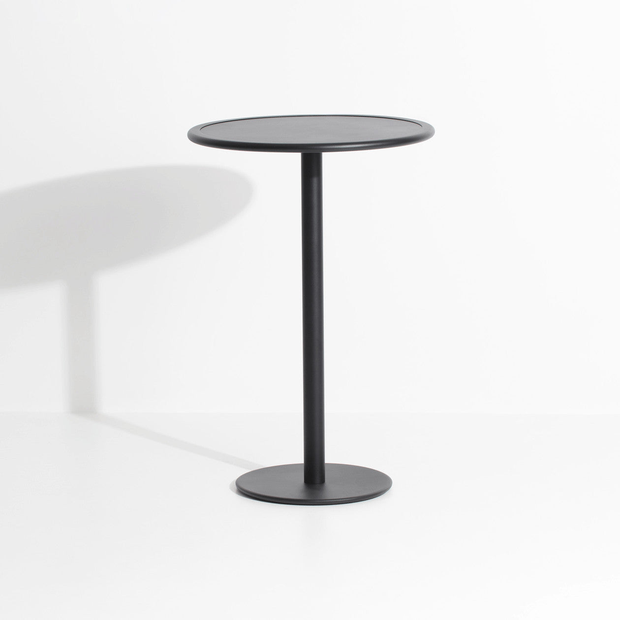 Week-end hoge tafel