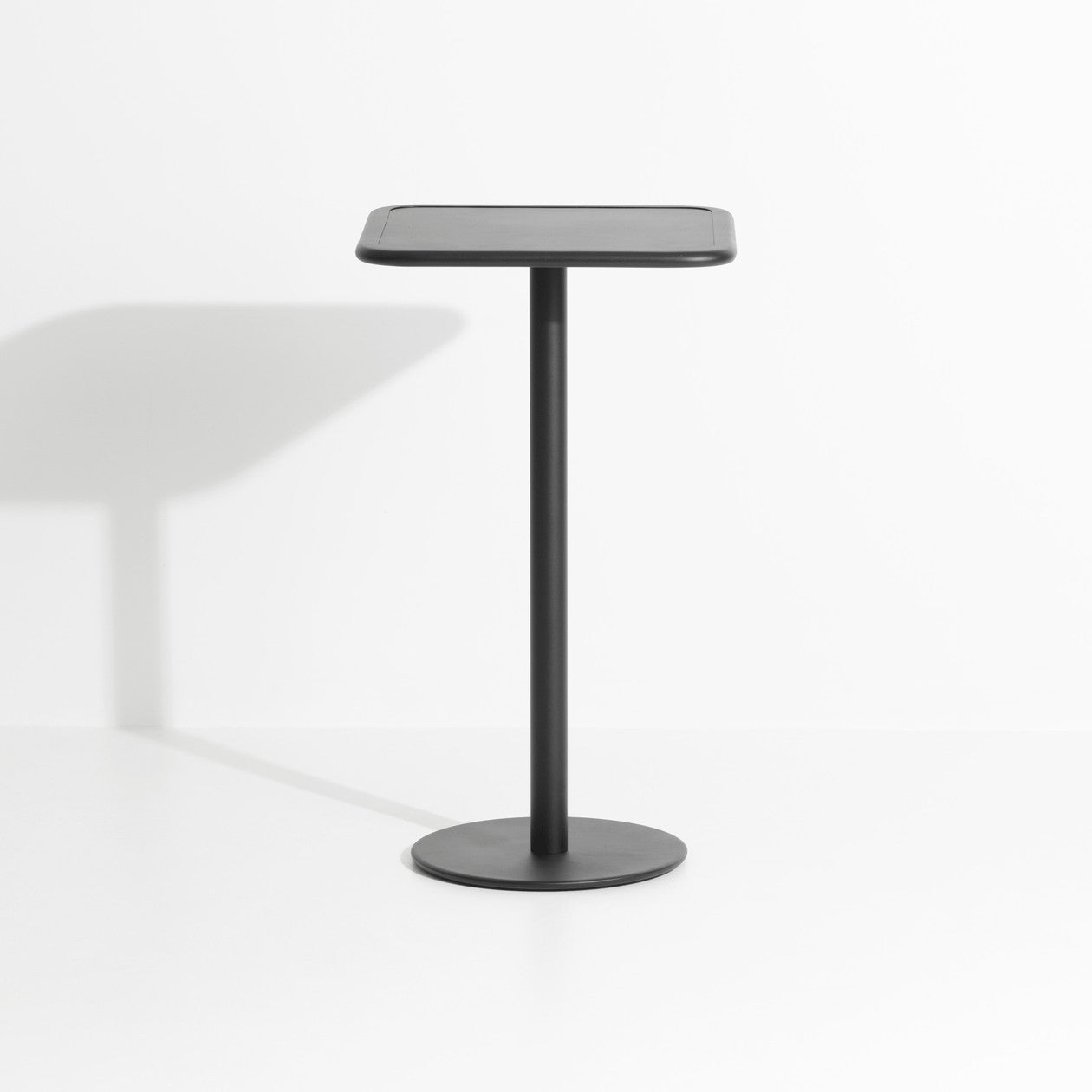 Week-end hoge tafel